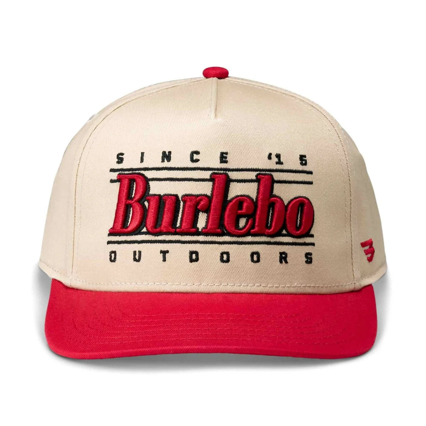 Burlebo Retro Burlebo Snapback Trucker Hat