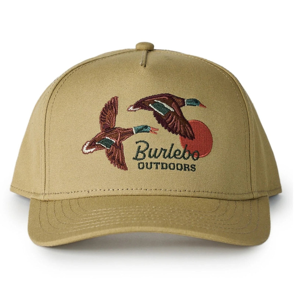 Burlebo Sunrise Duck Cap