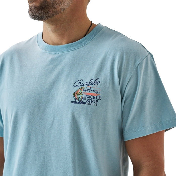 Burlebo Tackle Shop Short Sleeve Tee