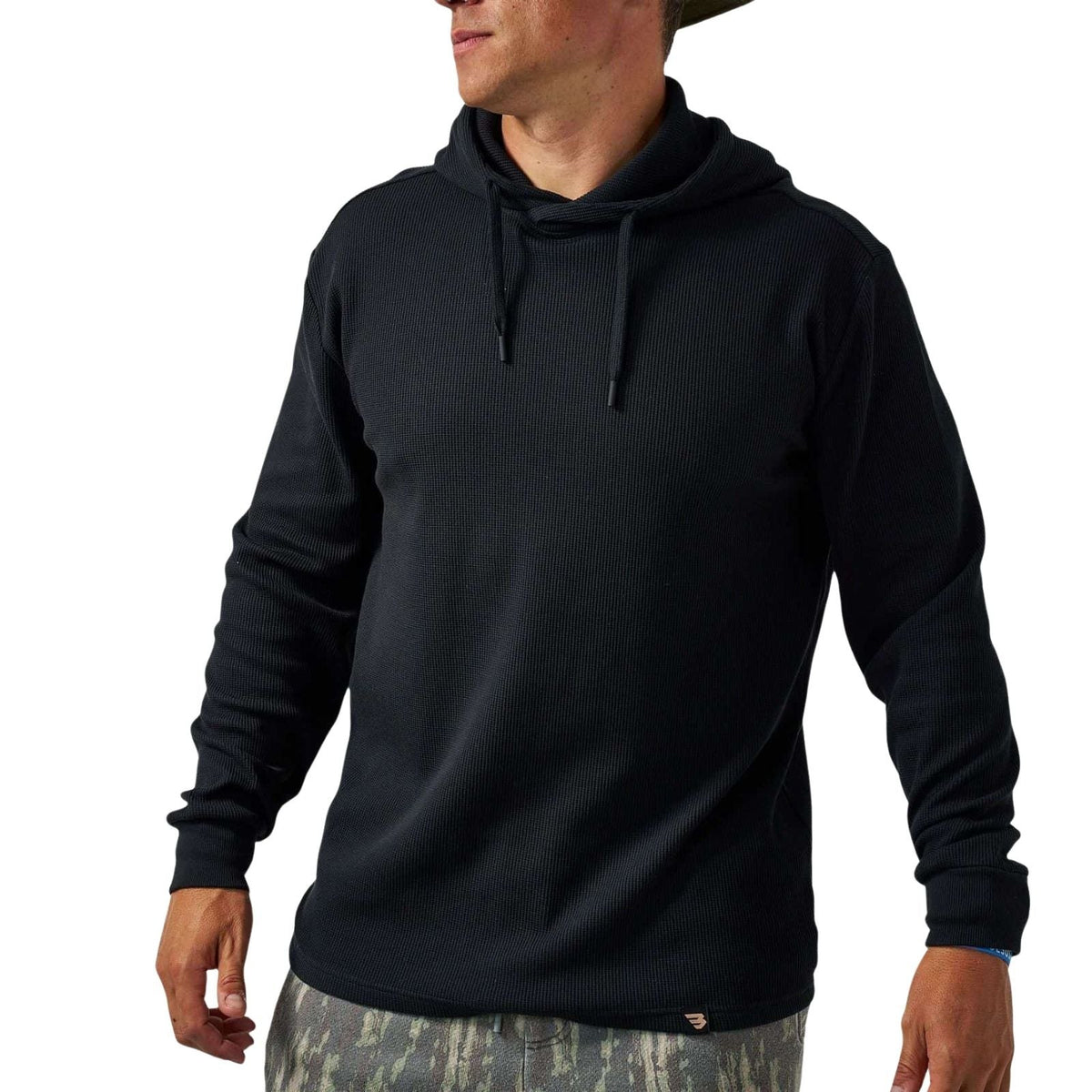 Burlebo Thermal Hoodie