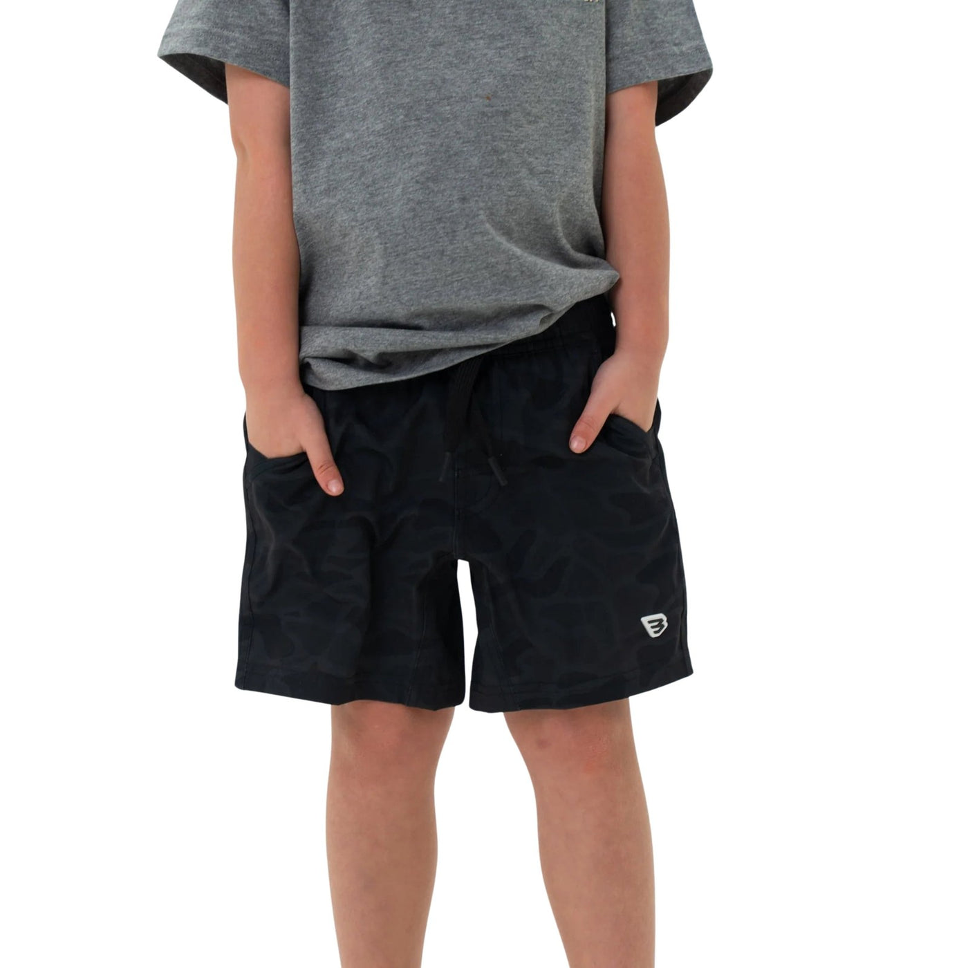 Burlebo Youth Athletic Short – Kids'