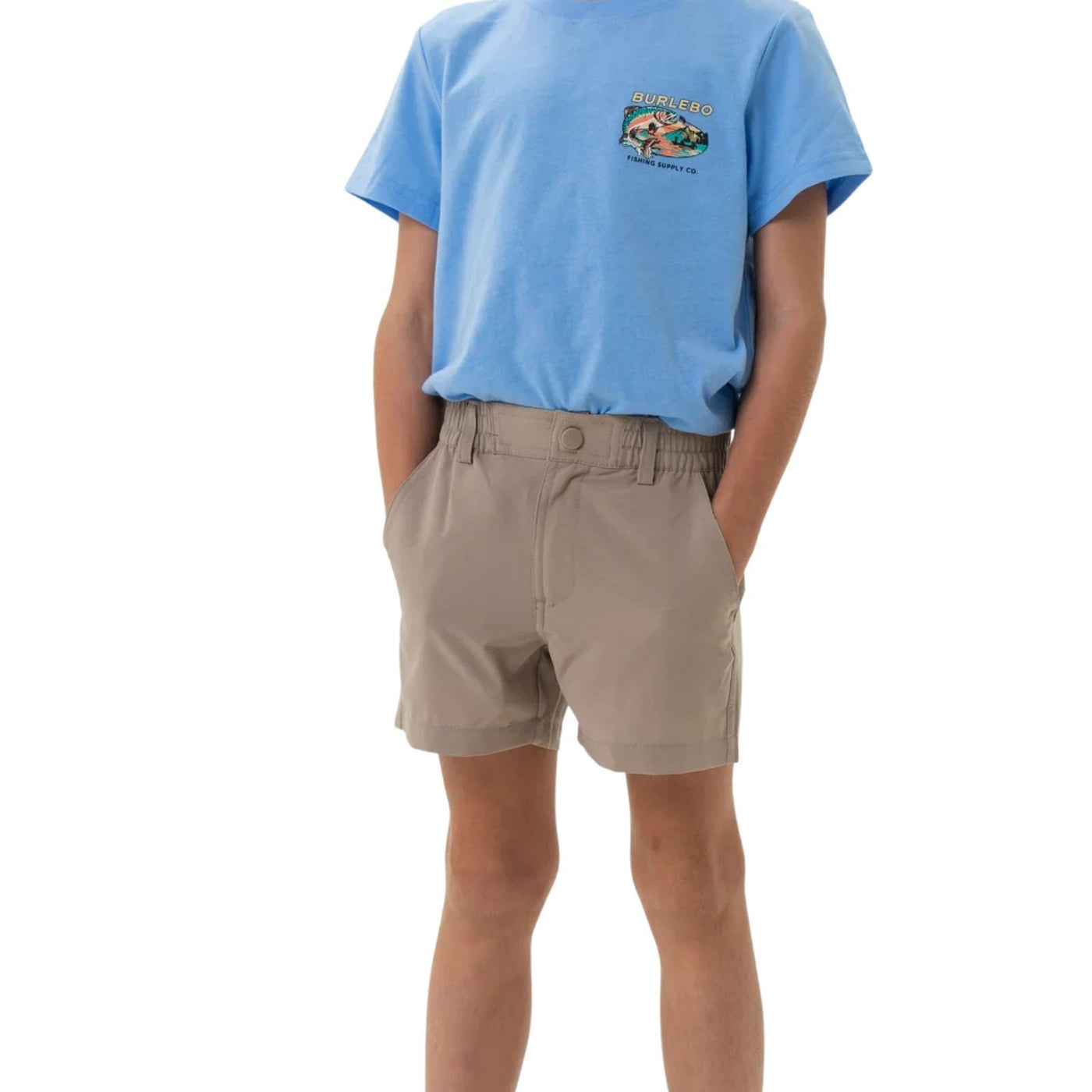 Burlebo Youth Everyday Short – Kids'