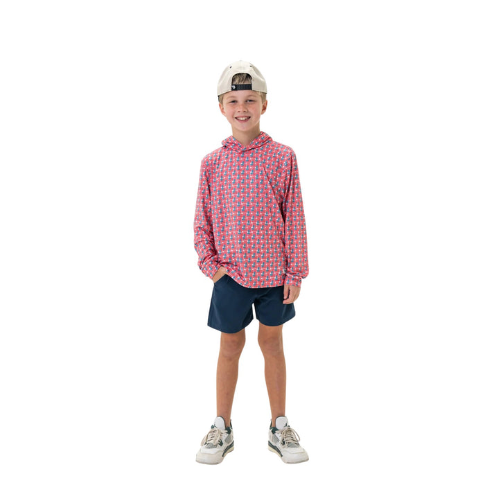Burlebo Youth Performance Hoodie – Kids'