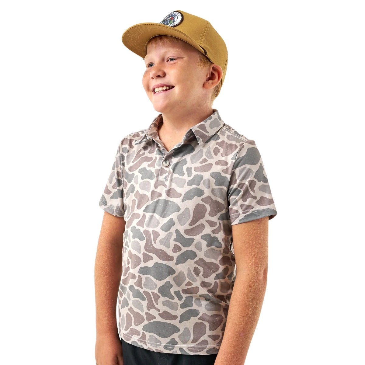 Burlebo Youth Performance Polo – Kids'