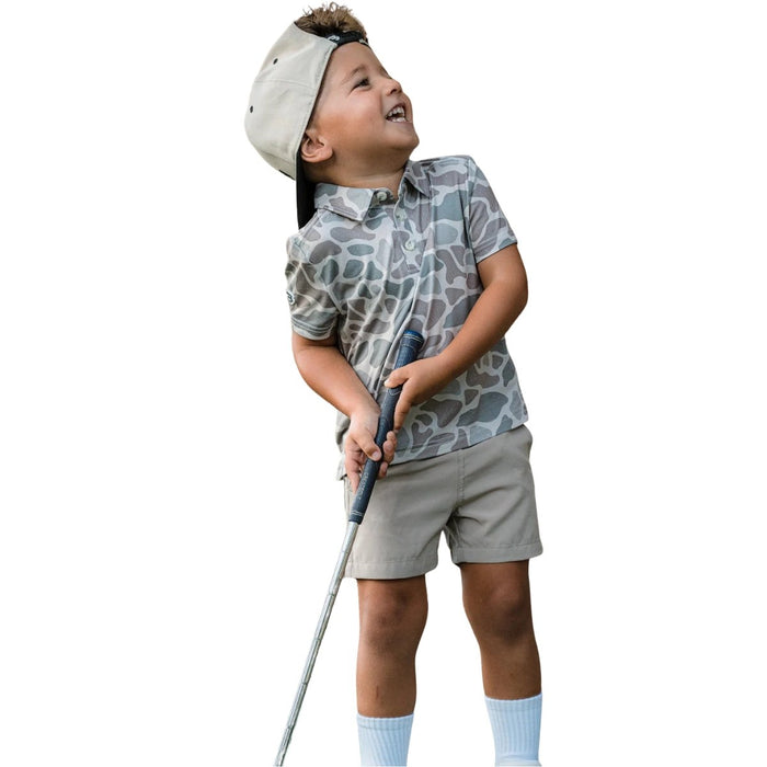 Burlebo Youth Performance Polo – Kids'