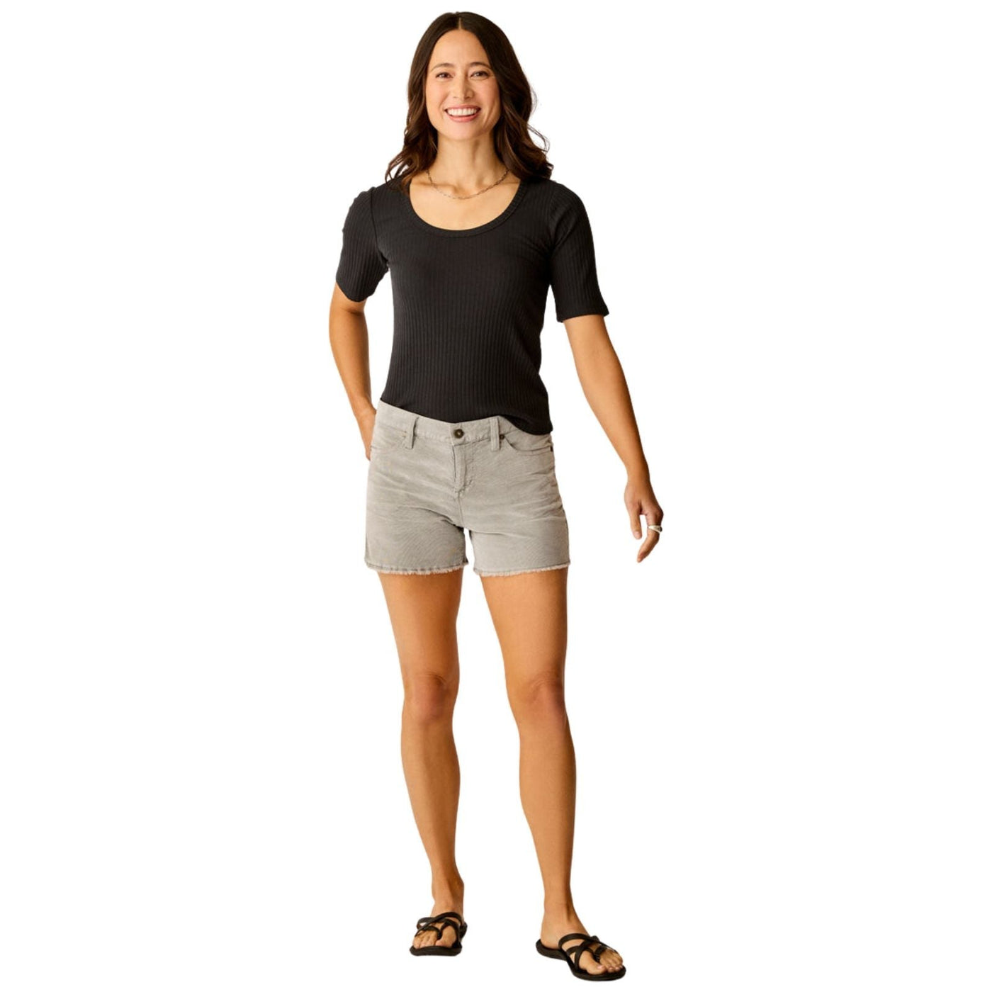 Carve Designs Oahu 4" Butter Short – Women's