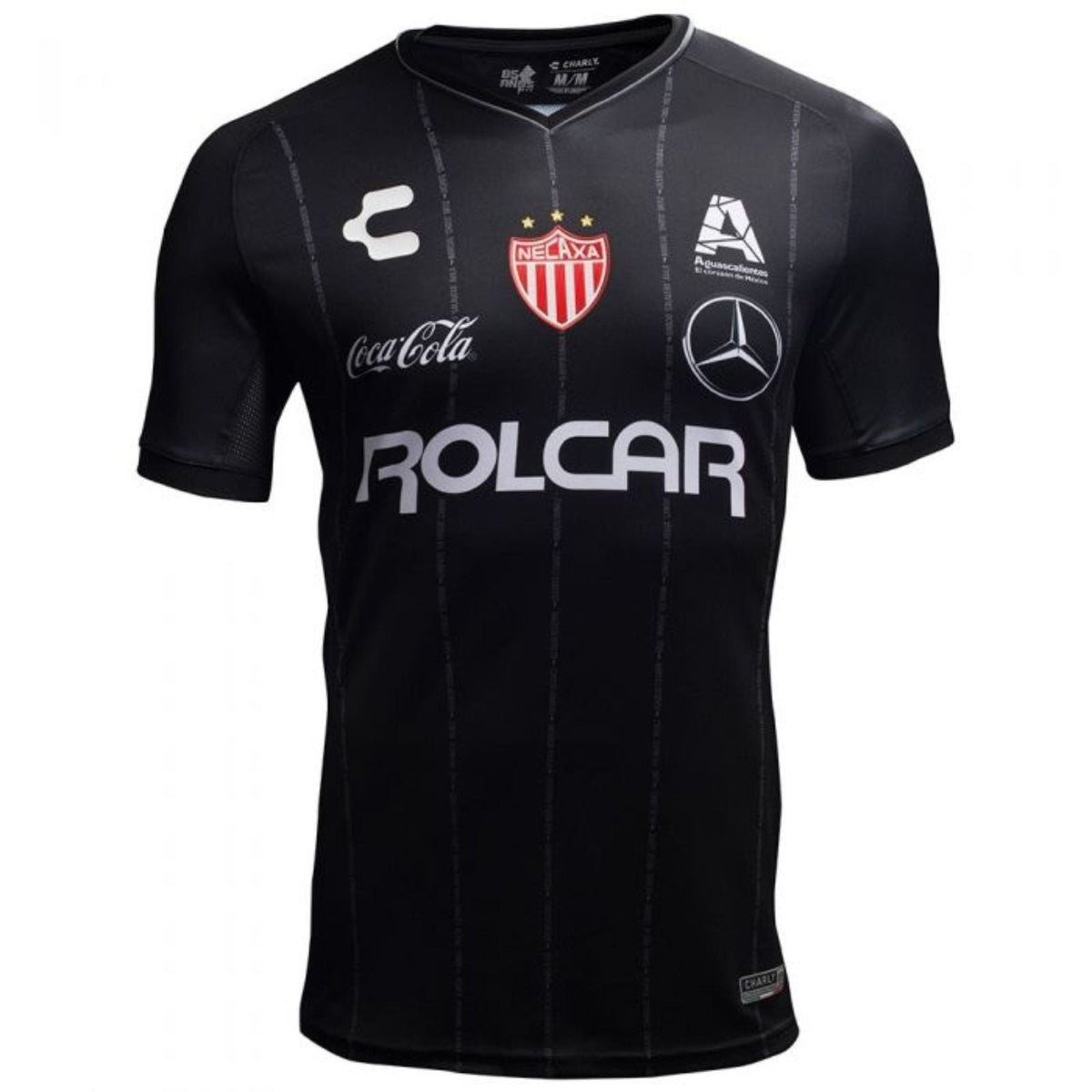 Charly Necaxa 2018/19 Away Jersey – Women's