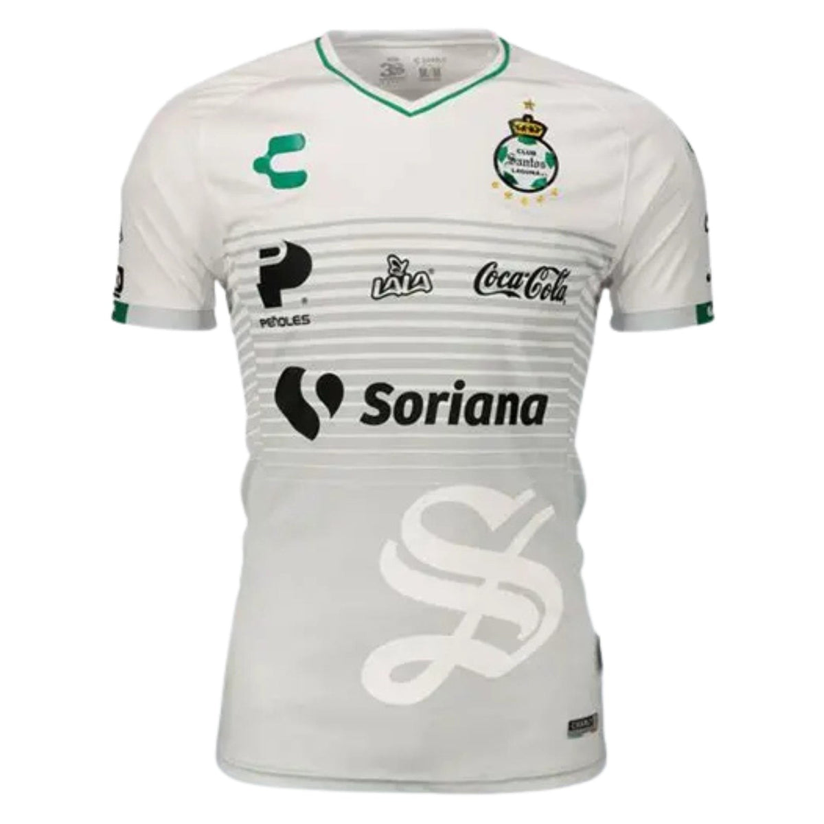 Charly Santos Laguna 2018/19 Third Jersey – Men's