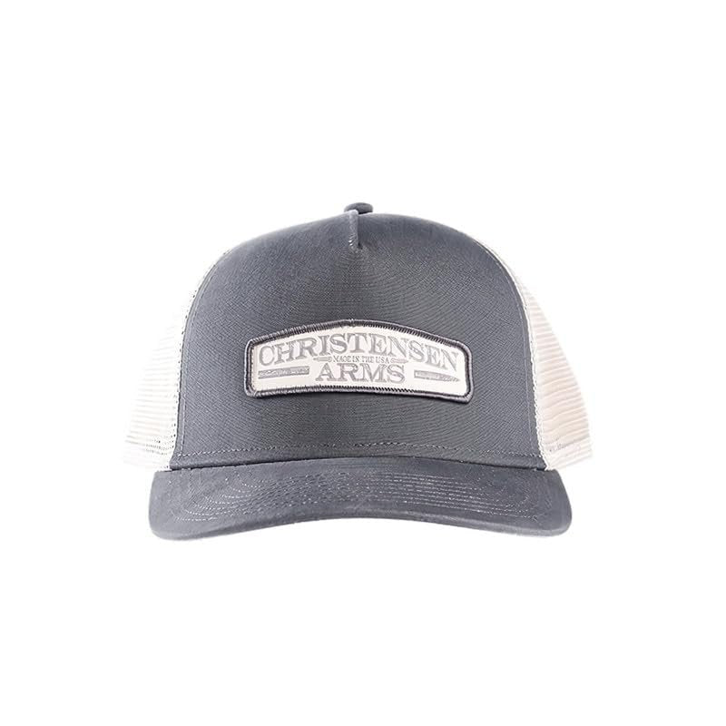 Christensen Arms Bullet & Barrel Wordmark Trucker Hat