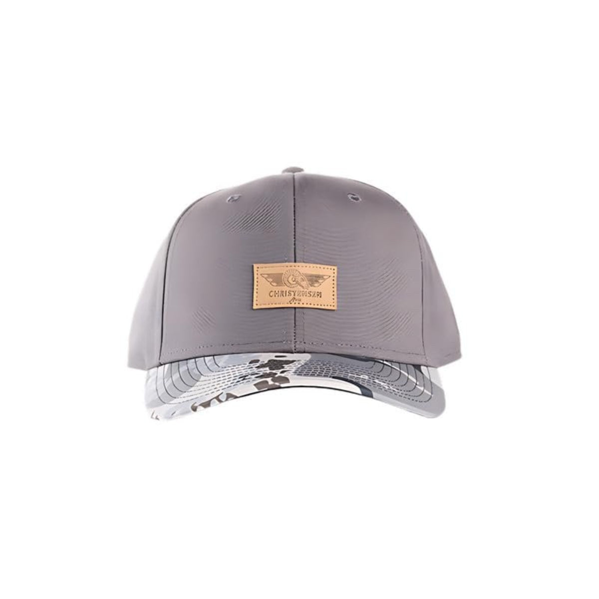 Christensen Arms Ram Skull Camo Cap