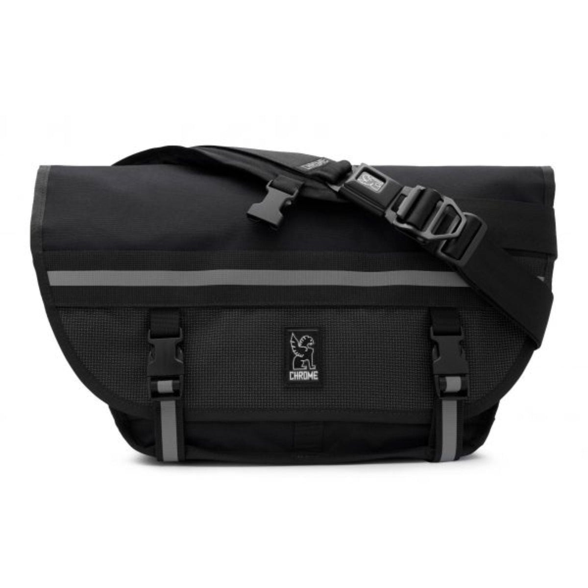 Chrome Mini Metro Messenger Bag