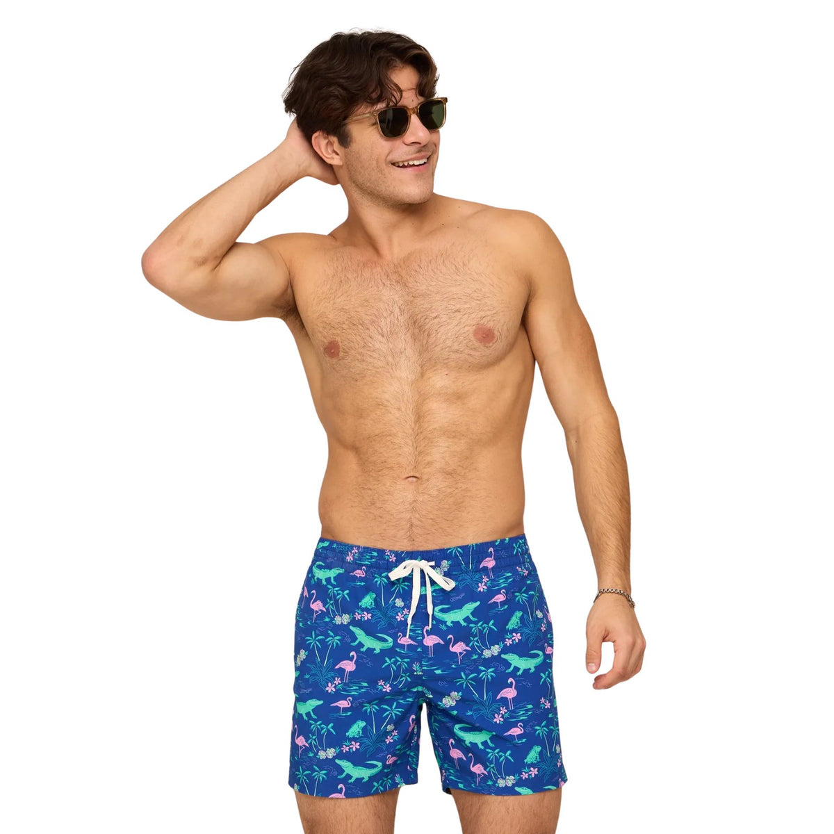 Chubbies Swamp & Circumstance Classic Lined Swim Trunk – Men's