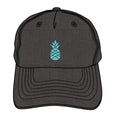 Teal Pineapple