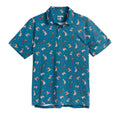 Dark Teal - Pattern Based
