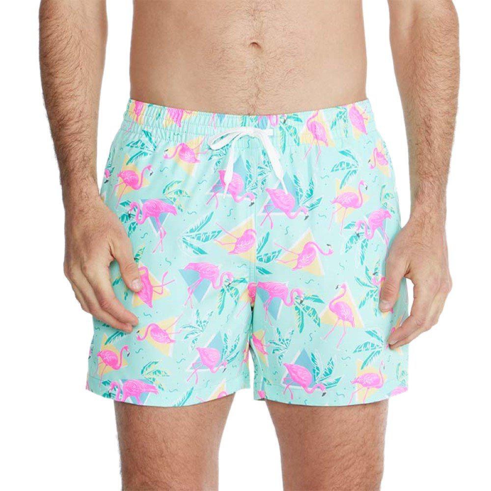 Chubbies The Cucamongas 5.5" Stretch Swim Trunk