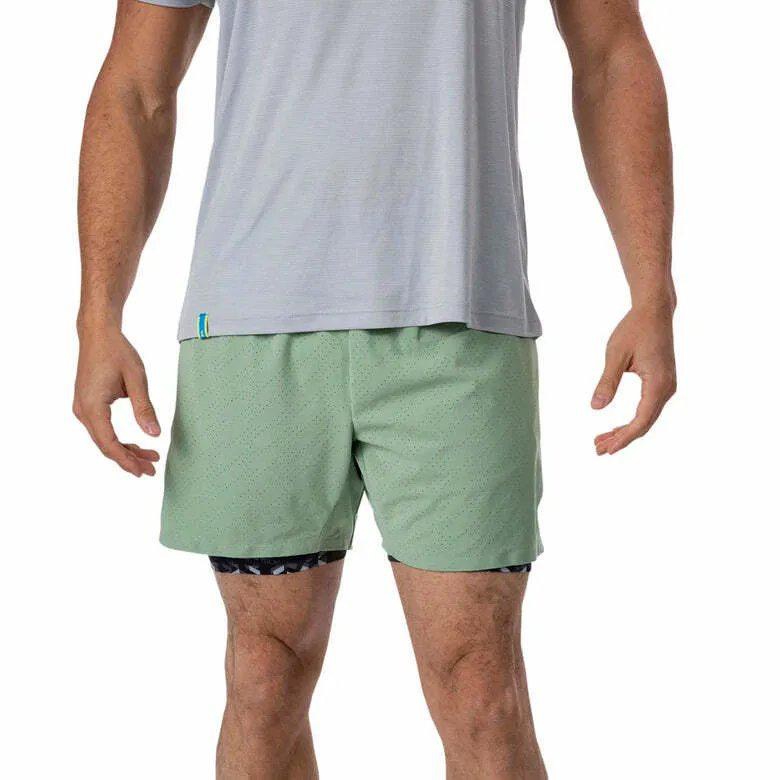 Chubbies The Dog Days Perforated Training Short – Men's