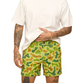 Medium Green/Pattern Base