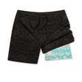 Black Pattern Base (Plaids)