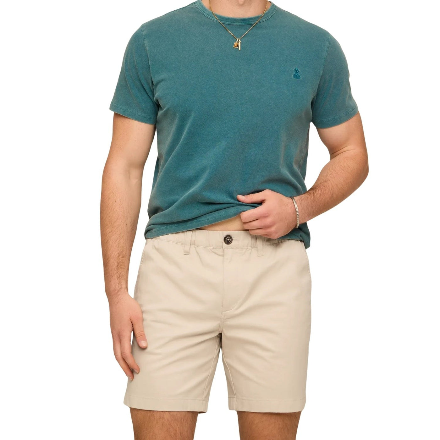 Chubbies The Khakinators Stretch Short – Men's