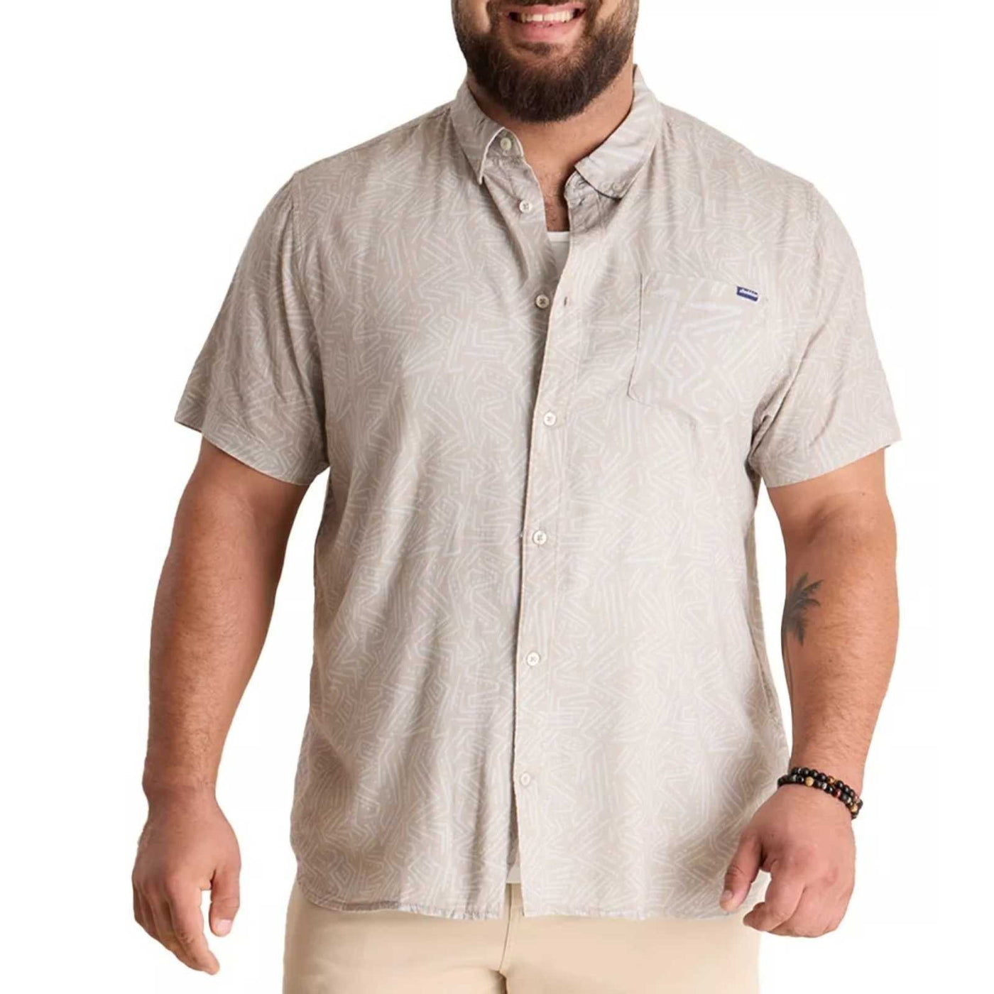 Chubbies The No Such Thing Resort Weave Friday Shirt – Men's