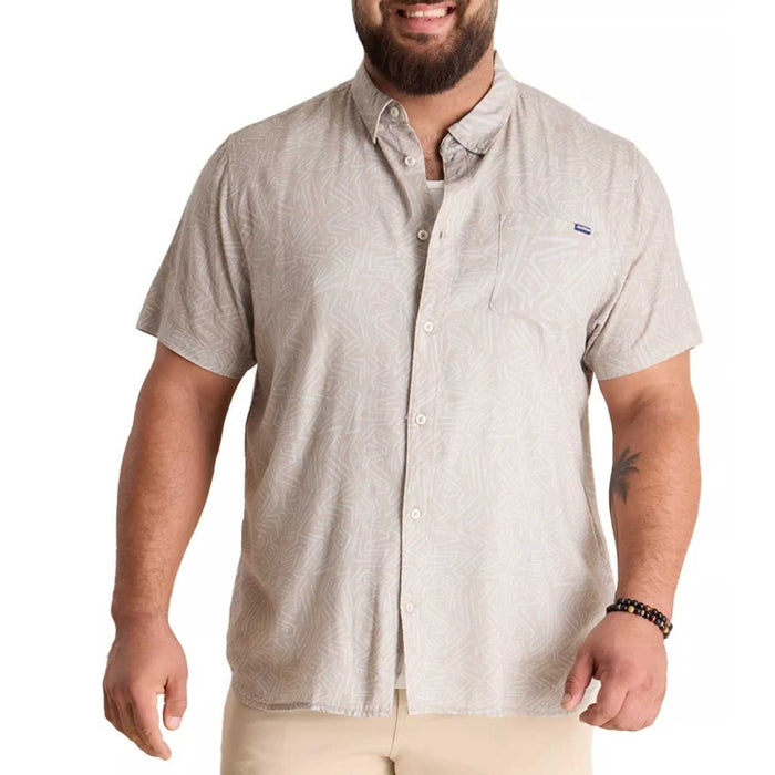 Chubbies The No Such Thing Resort Weave Friday Shirt – Men's