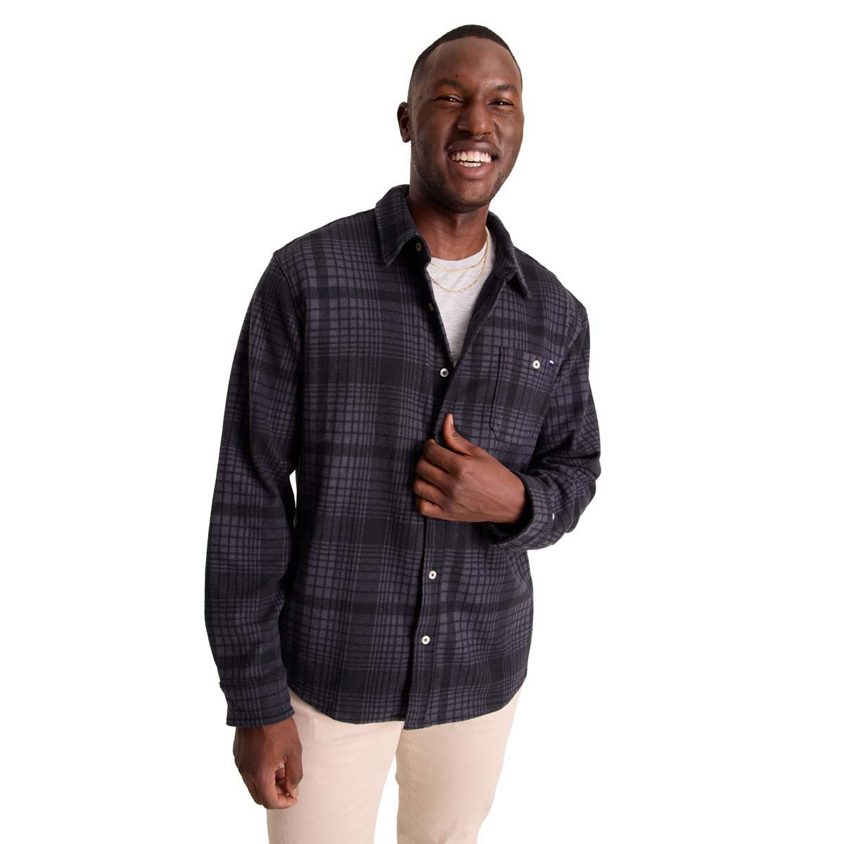 Chubbies The Plaid-A-Pus Flannel Overshirt – Men's