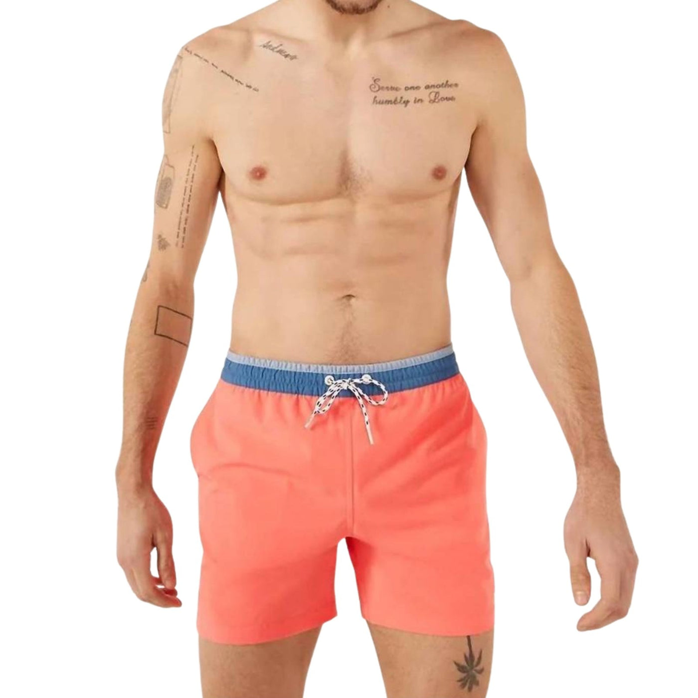 Chubbies The Reef Riders Stretch Short – Men's