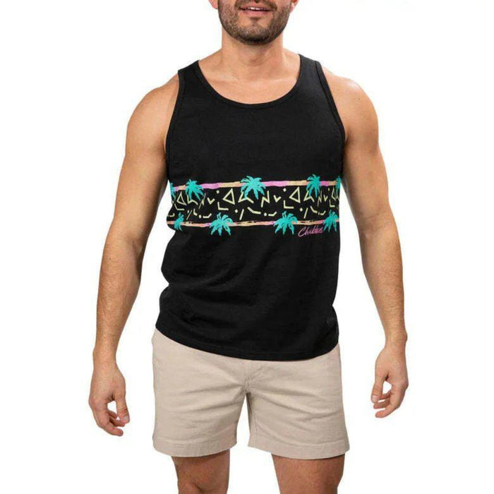 Chubbies The Simply Saturday Tank Top – Men's