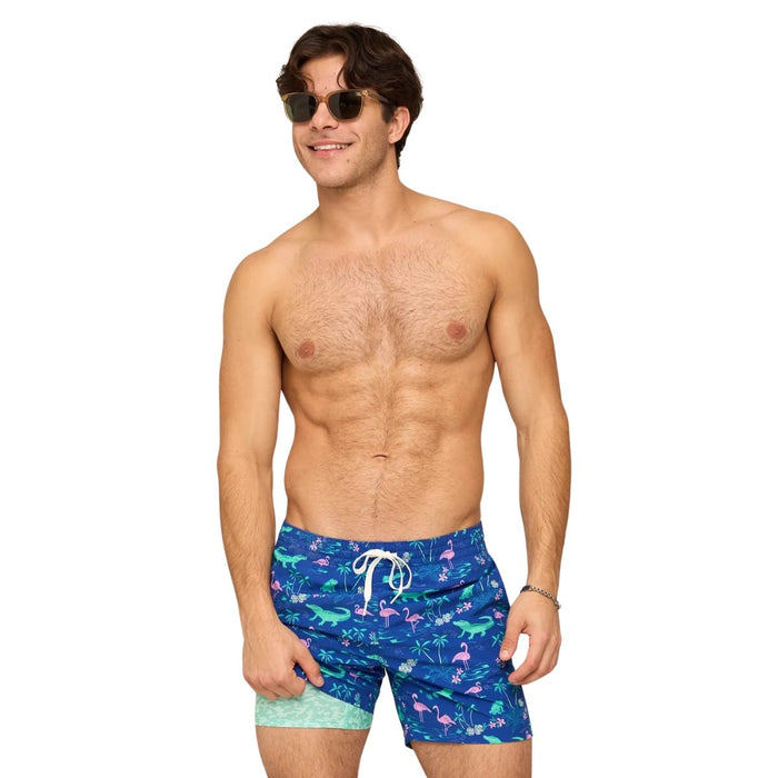 Chubbies The Swamp & Circumstances Swim Trunk – Men's