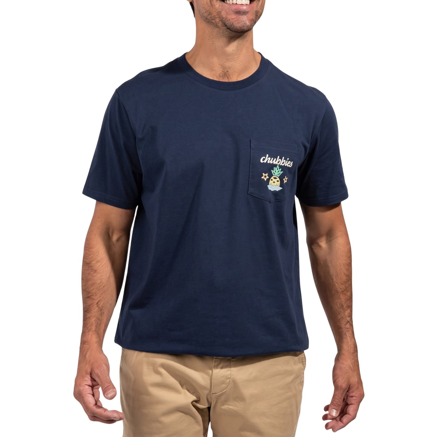 Chubbies The Taco Bout It T-Shirt – Men's