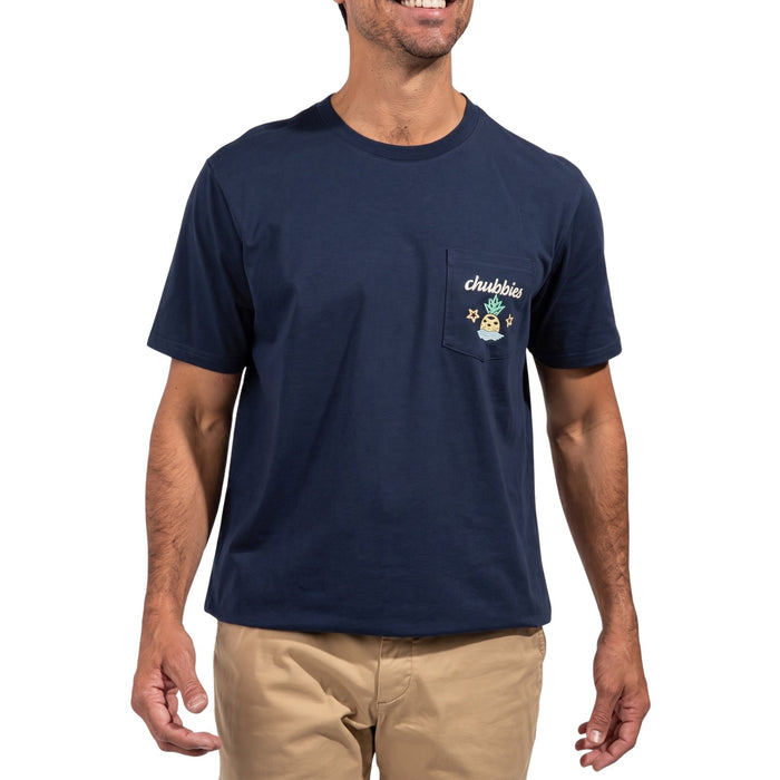 Chubbies The Taco Bout It T-Shirt – Men's
