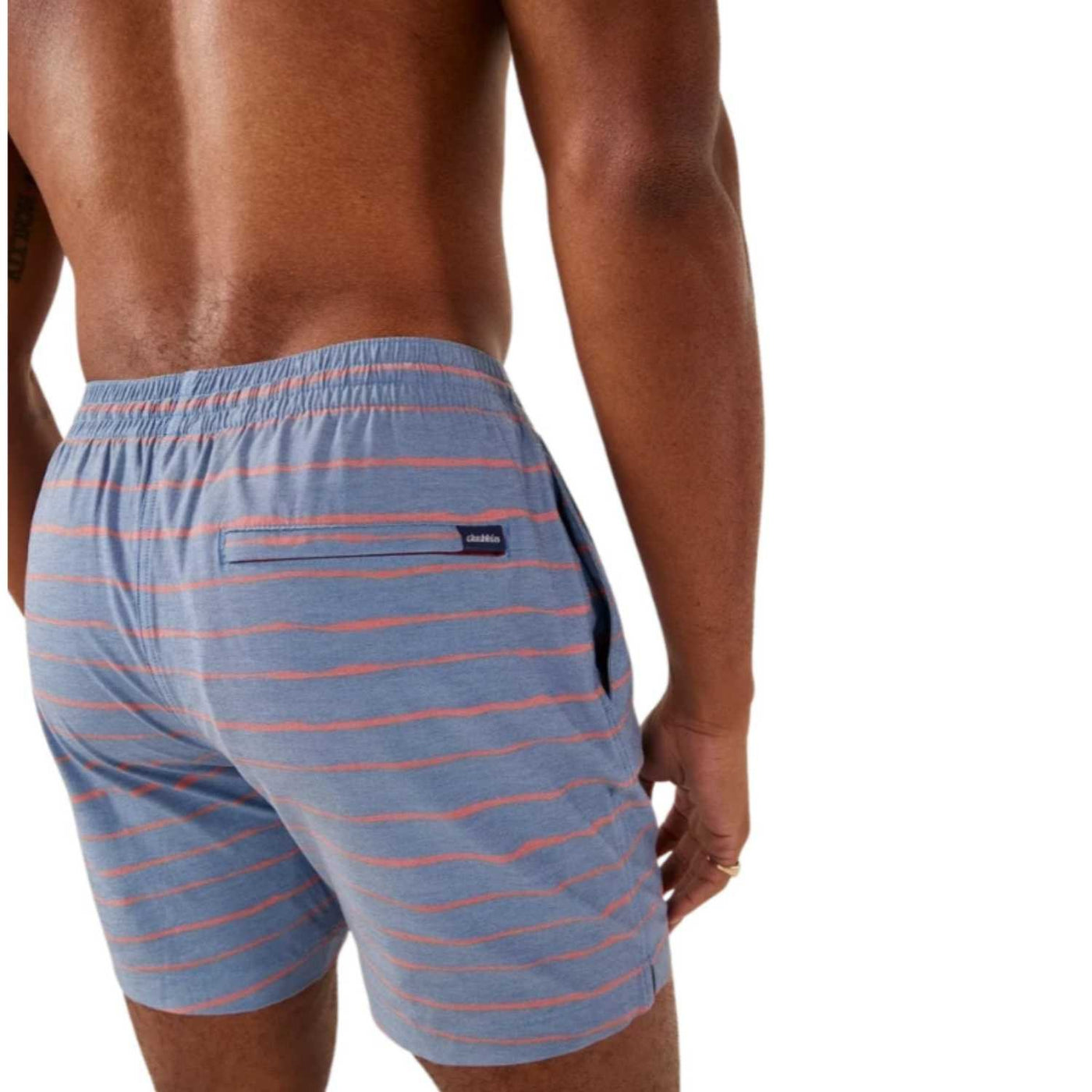 Trunks Chubbies Sleep Shorts Chubbies Men's Stretch Swim Trunks (Apex Swimmers, S)