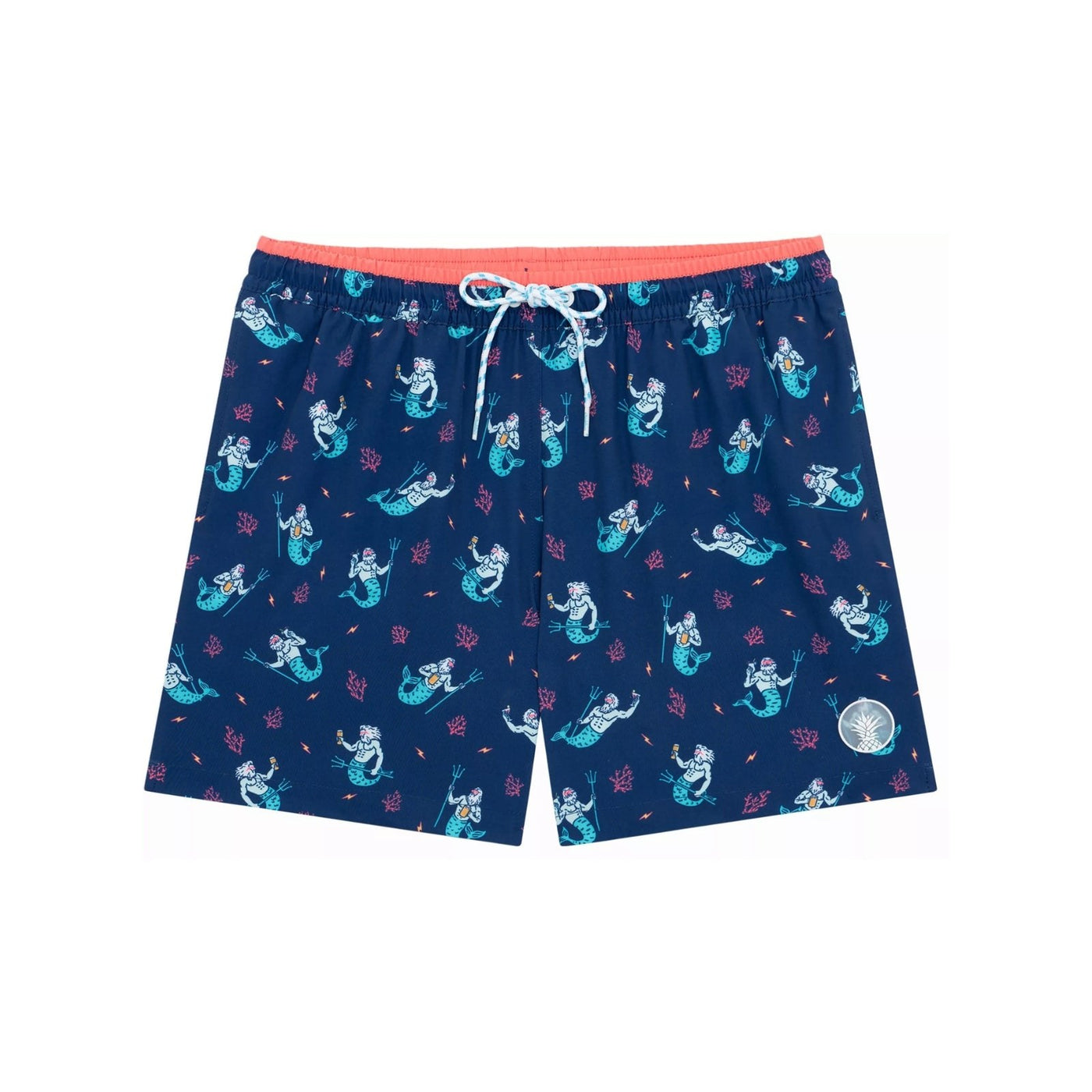 Chubbies The Triton of the Seas Classic Swim Trunk – Men's