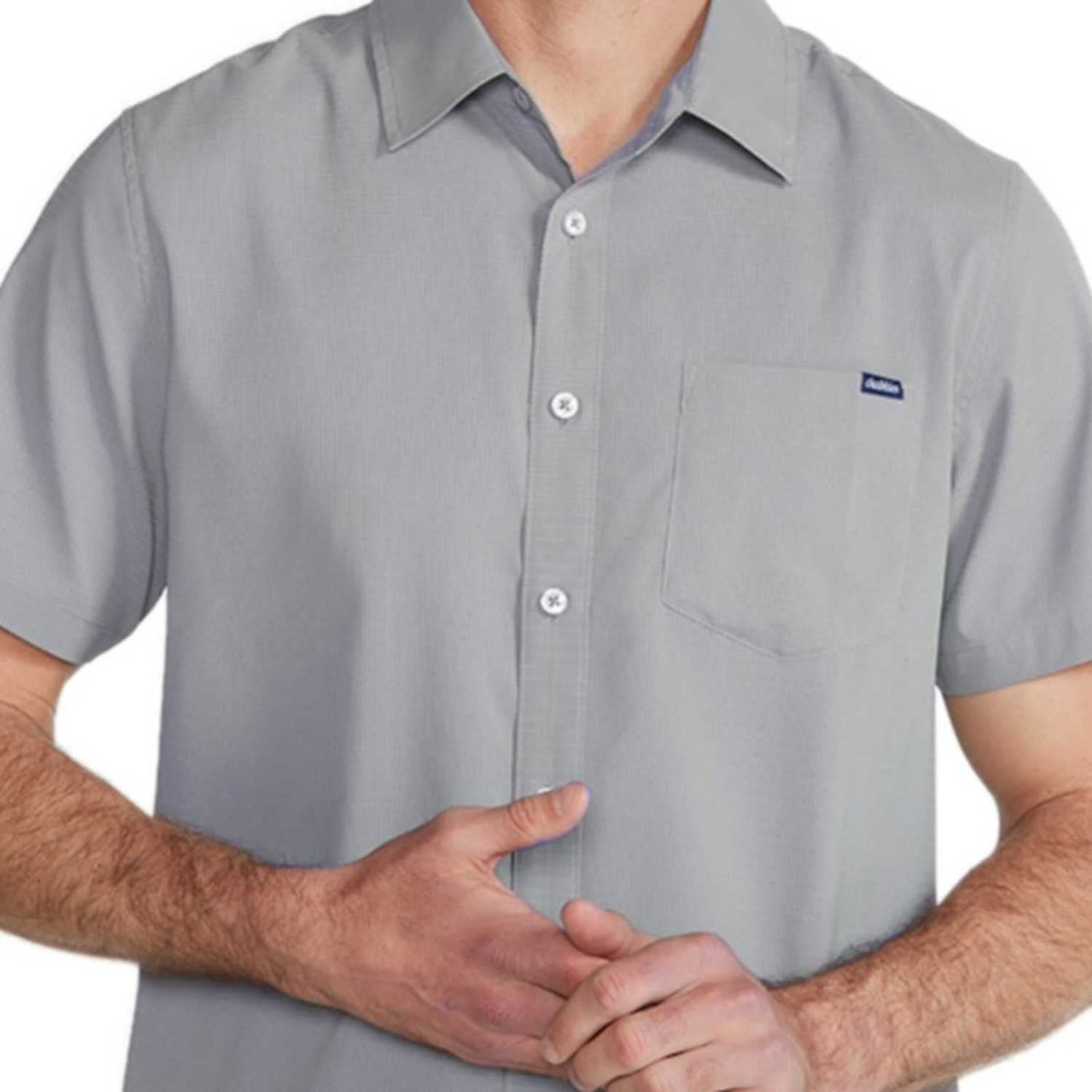 Chubbies The World's Grayest Breezetech 2.0 Friday Shirt – Men's