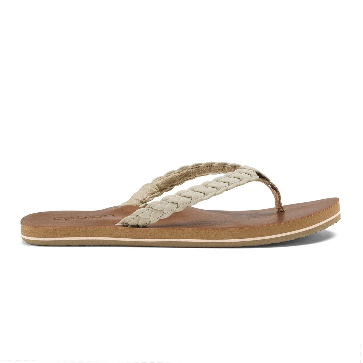 Cobian Braided Pacifica Flip Flop – Women's