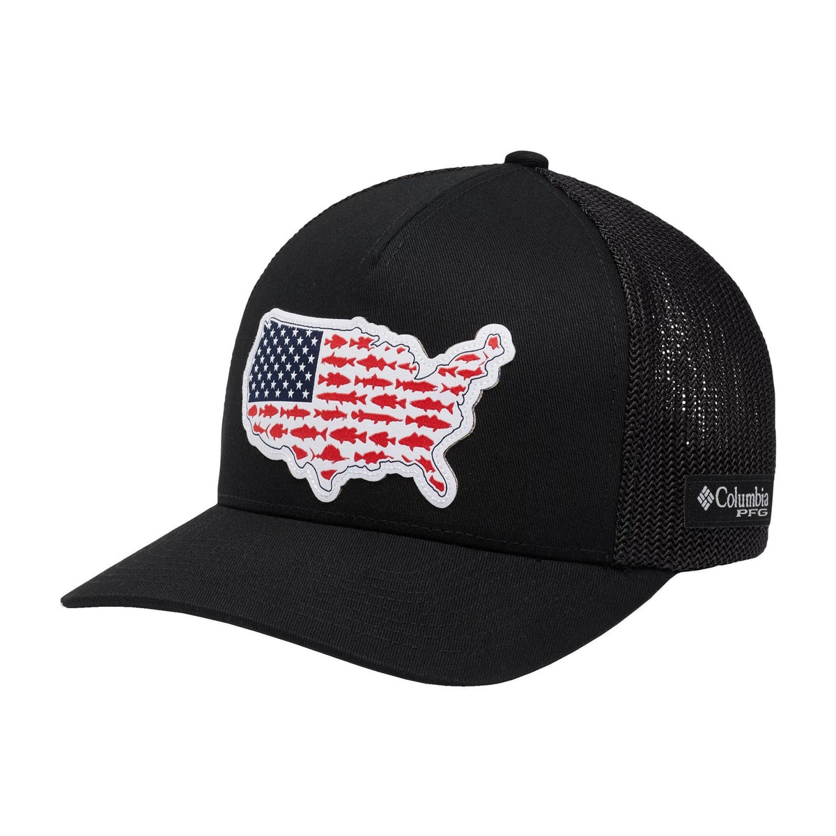 Columbia PFG Statetriot Mesh Ball Cap
