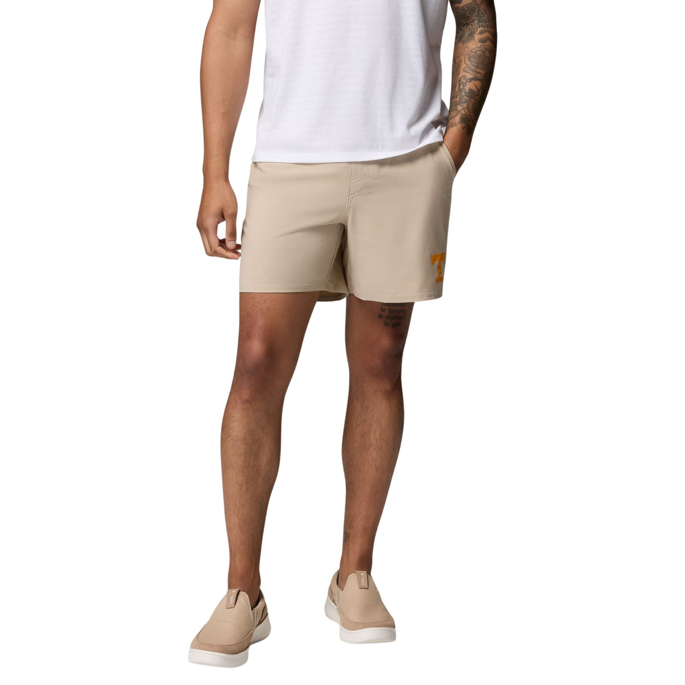 Columbia Terminal Roamer Stretch Short – Men's