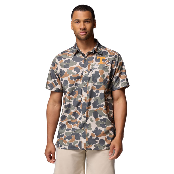 Columbia UT College Super Slack Tide Shirt – Men's