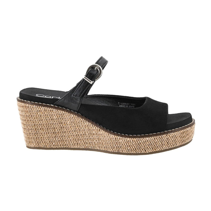 Corkys Treat Yourself Wedge Sandal – Women's