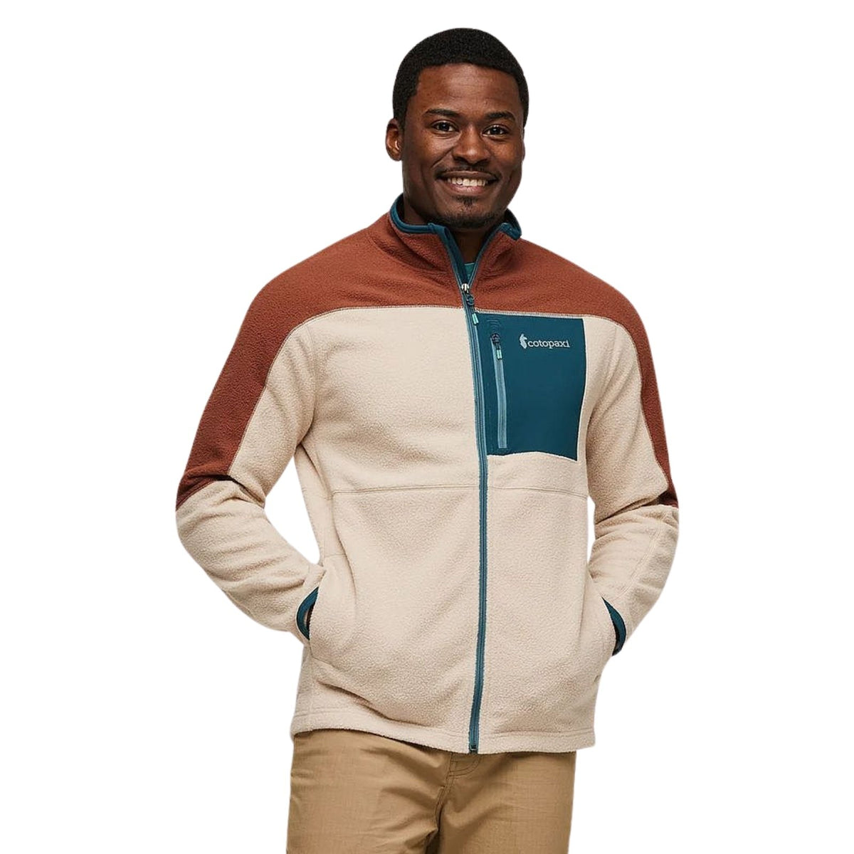 Cotopaxi Abrazo Fleece Full-Zip Jacket – Men's