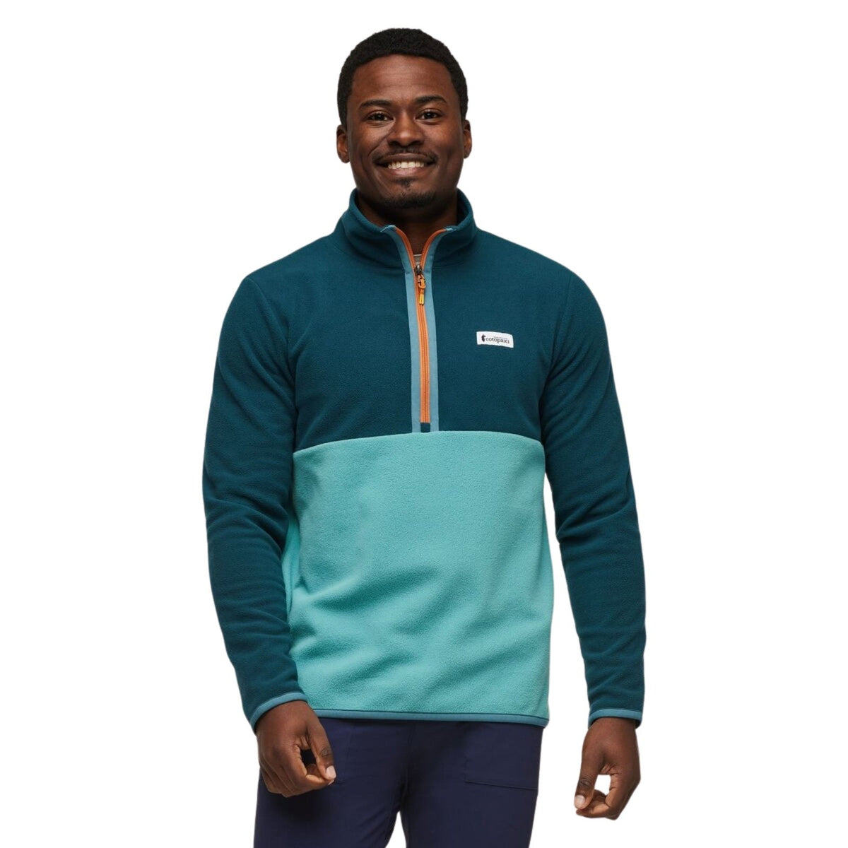 Cotopaxi Amado Fleece Half-Zip Jacket – Men's