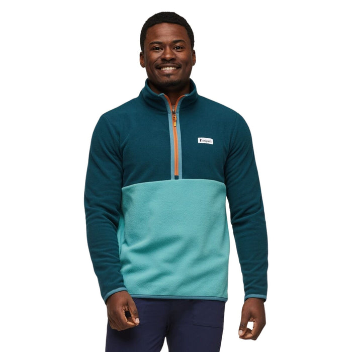 Cotopaxi Amado Fleece Half-Zip Jacket – Men's