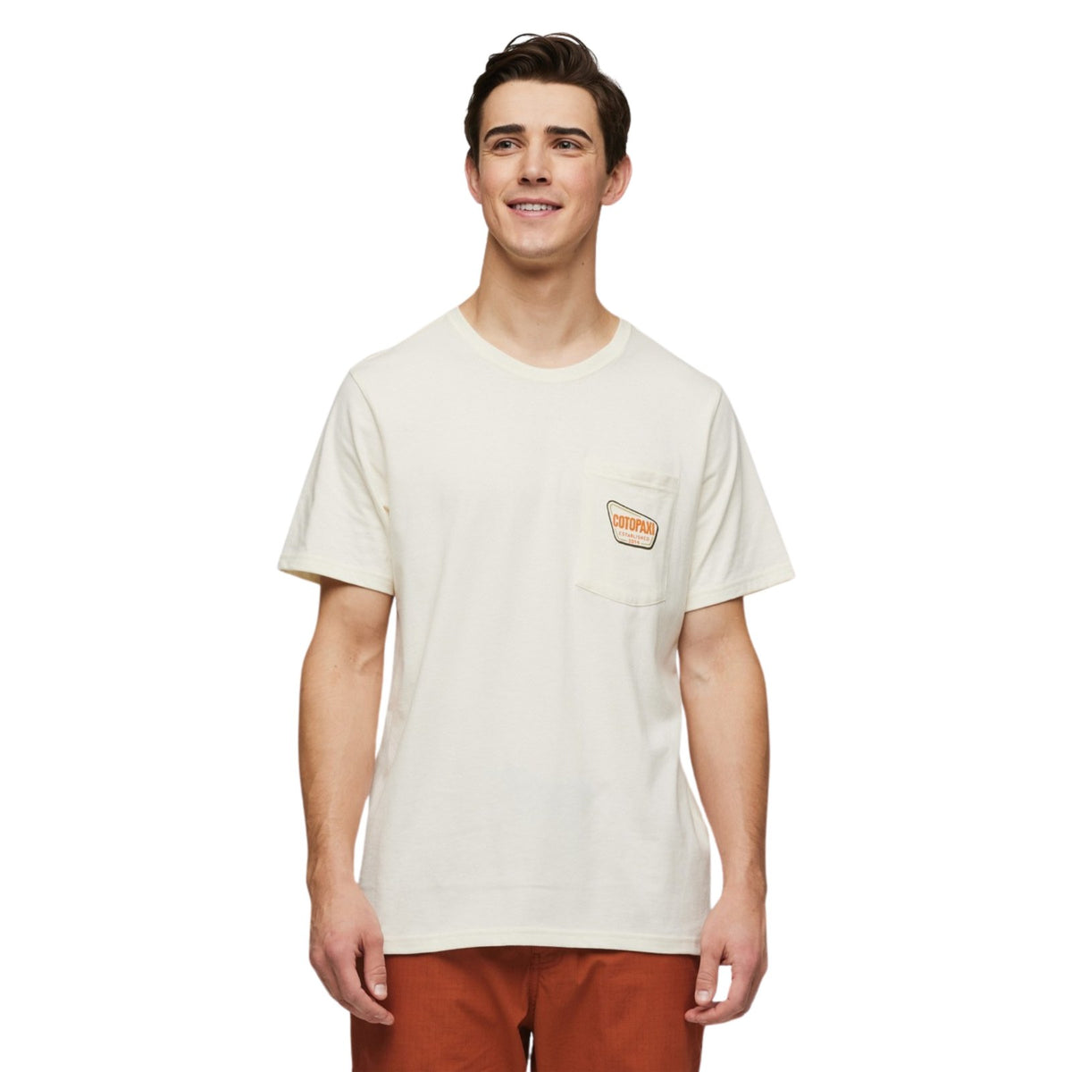 Cotopaxi Camp Life Organic Pocket T-Shirt – Men's