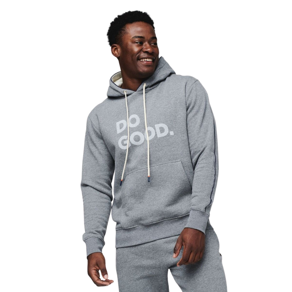 Cotopaxi Do Good Organic Pullover Hoodie – Men's