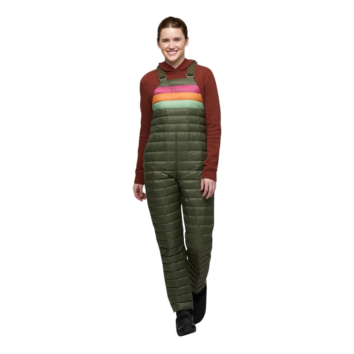 Cotopaxi Fuego Down Overall – Women's