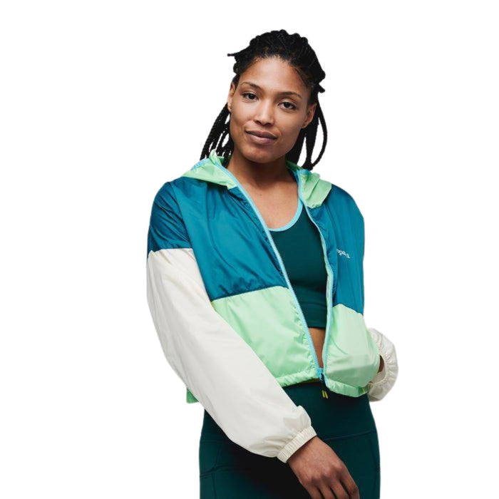 Cotopaxi Teca Crop Jacket – Women's