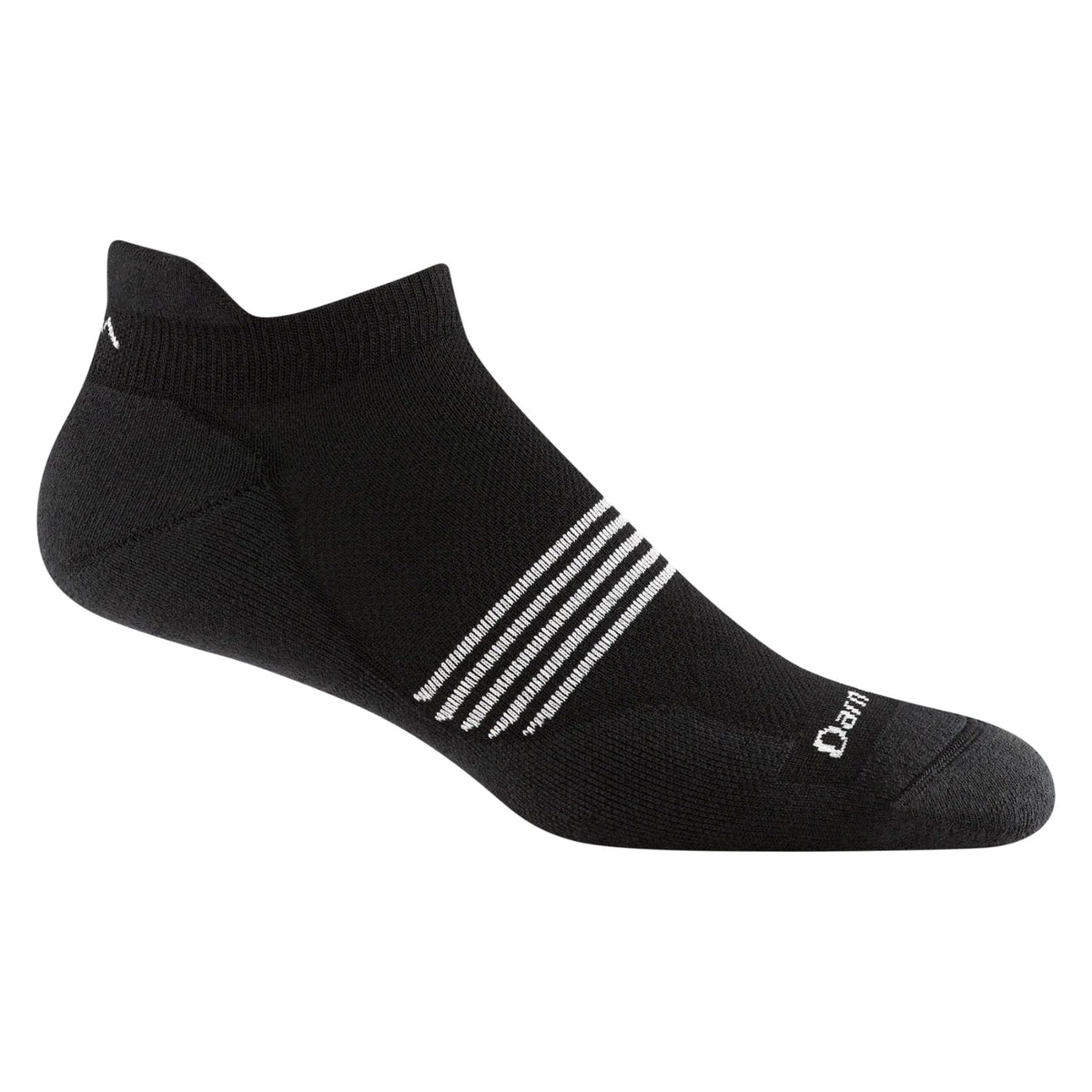 Darn Tough Element No Show Tab Running Sock – Men's