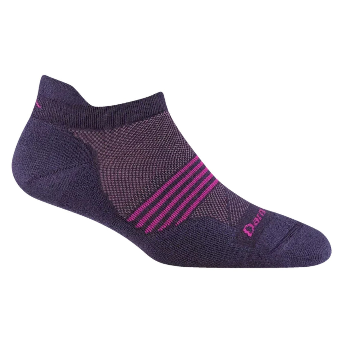 Darn Tough Element No Show Tab Running Sock – Women's