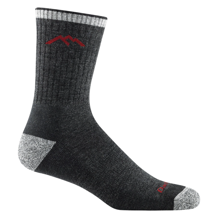 Darn Tough Hiker Micro Crew Cushion Sock – Men's