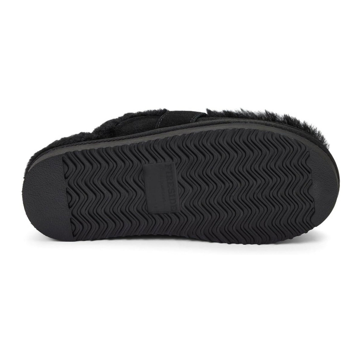 Dearfoams Richmond Genuine Shearling Scuff – Women's